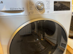 Lave-linge 7 LG F74C41WH