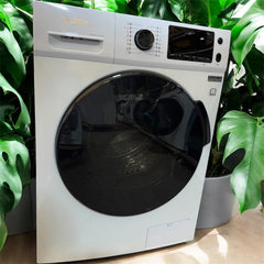 Lave-linge VALBERG WD 8615 B / E W566C