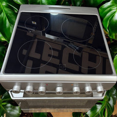 Cuisinière VALBERG VC604MFCS373P2