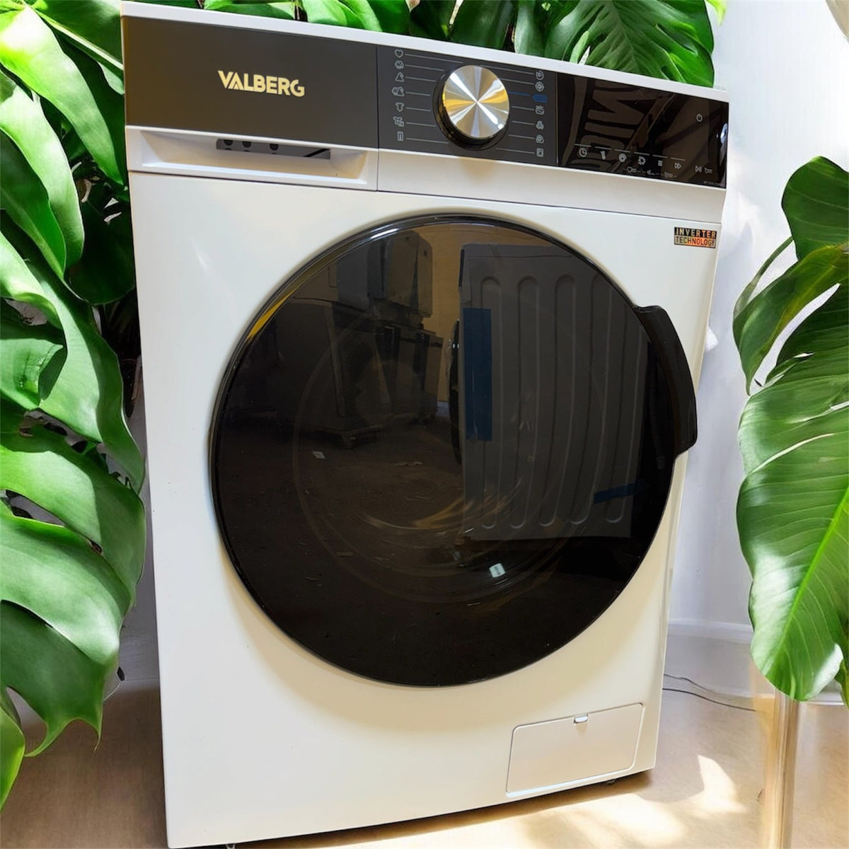 Lave-linge 7 VALBERG WF 714 A-10 W566C2