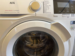Lave-linge 10 AEG L6FBR142G