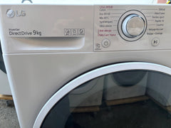 Lave-linge LG F94V36WHS
